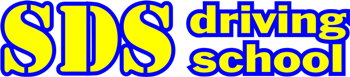 SDS Driving School logo