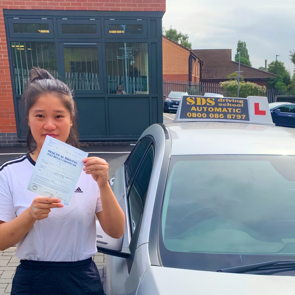 SDS Driving School